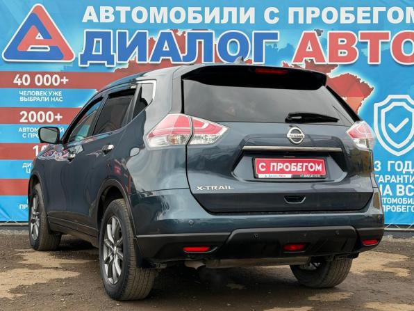 Nissan X-Trail III с пробегом 2017 года, цена 1 770 000 рублей, 112000 км, внедорожник, Автокод Объявления