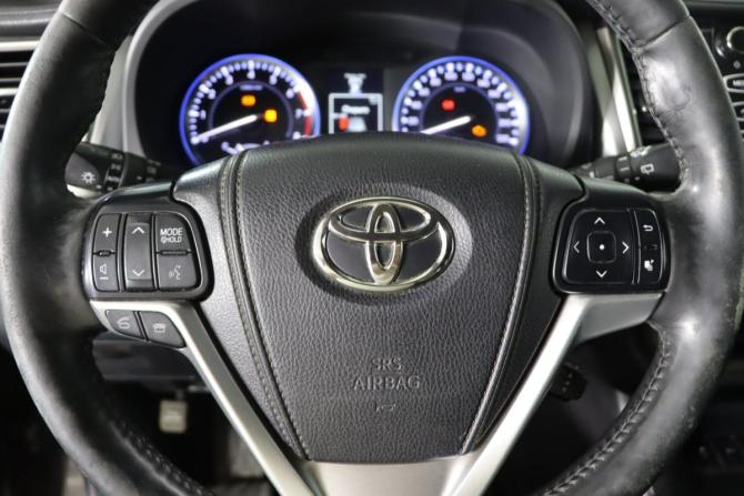 Toyota Highlander III (XU50) с пробегом 2014 года, цена 2 399 990 рублей, 216527 км, внедорожник, Автокод Объявления