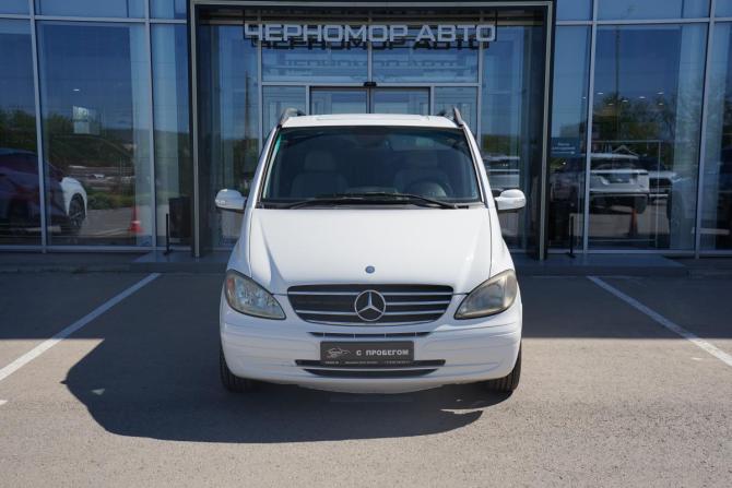 Mercedes-Benz Viano I (W639) с пробегом 2009 года, цена 1 755 000 рублей, 358500 км, минивэн, Автокод Объявления