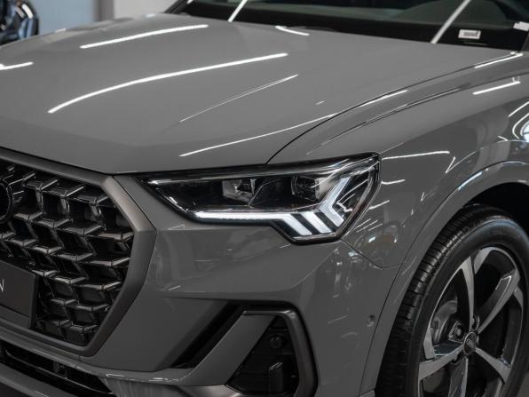 Audi Q3 II (F3) с пробегом 2026 года, цена 4 050 000 рублей, 40 км, внедорожник, Автокод Объявления