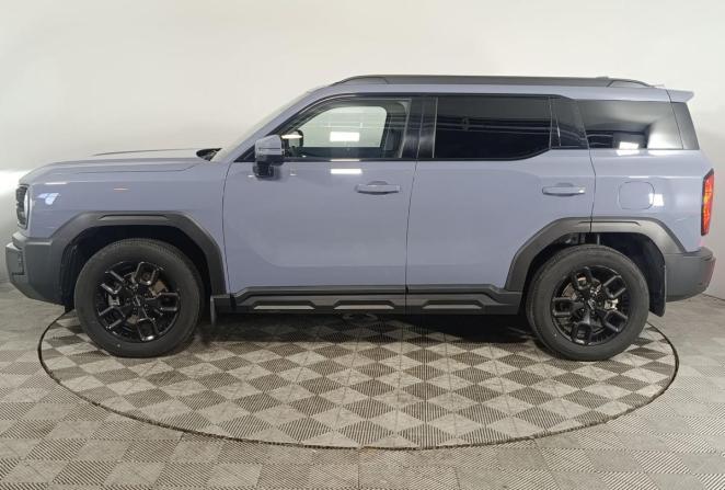 Haval H3 I с пробегом 2024 года, цена 2 170 000 рублей, 51275 км, внедорожник, Автокод Объявления