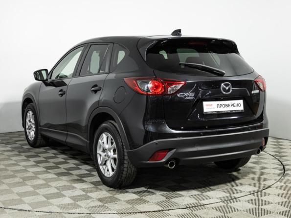 Mazda CX-5 I с пробегом 2012 года, цена 1 279 000 рублей, 244009 км, внедорожник, Автокод Объявления