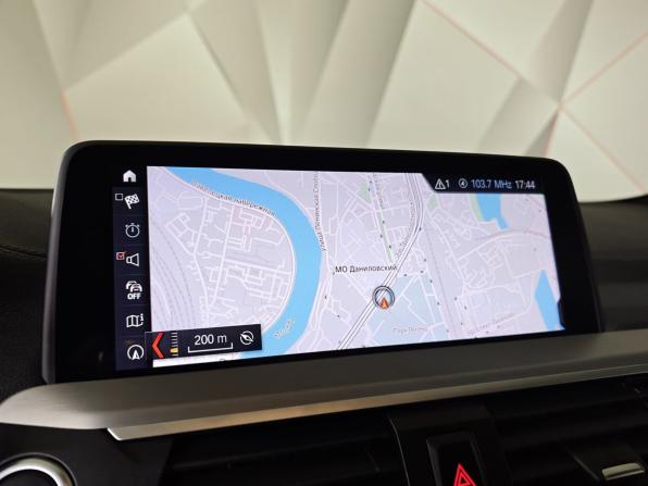 BMW X4 II (G02) с пробегом 2018 года, цена 4 662 000 рублей, 89511 км, внедорожник, Автокод Объявления