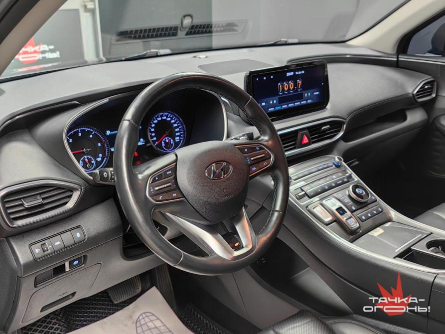Hyundai Santa Fe IV Рестайлинг Пермь  - изображение 8