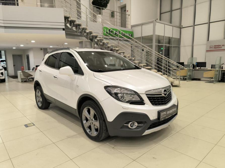 Opel Mokka I Казань  - изображение 3