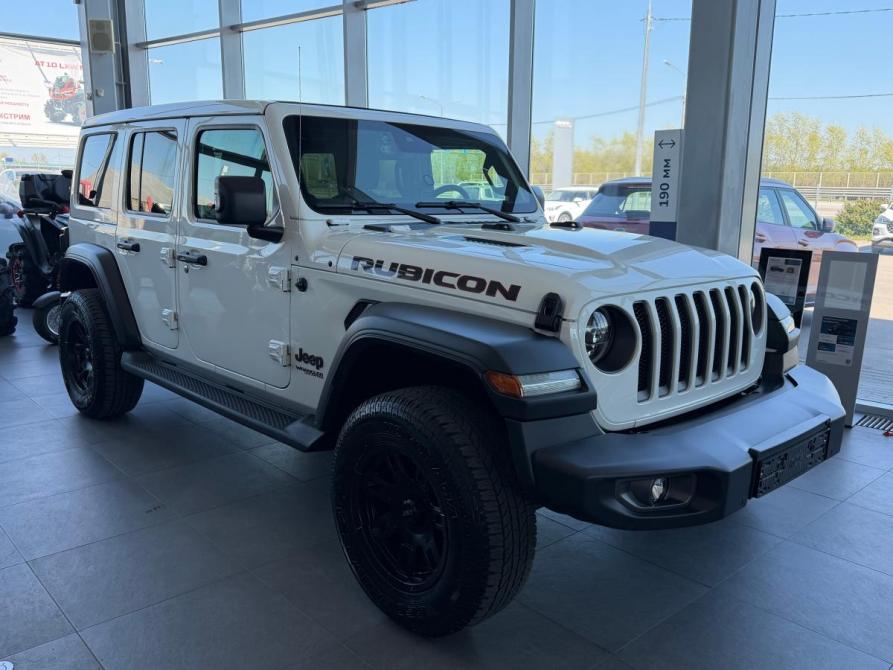 Jeep Wrangler IV (JL) Воронеж  - изображение 3