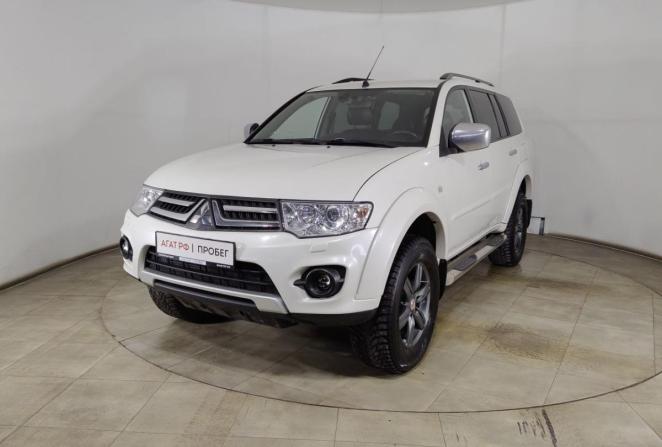 Mitsubishi Pajero Sport II Рестайлинг с пробегом 2014 года, цена 1 870 000 рублей, 229587 км, внедорожник, Автокод Объявления