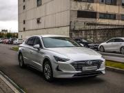 Hyundai Sonata VIII (DN8) Санкт-Петербург  - изображение 37