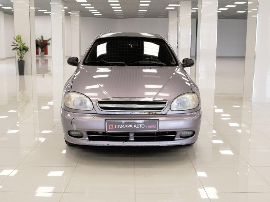 Chevrolet Lanos I Самара  - изображение 7