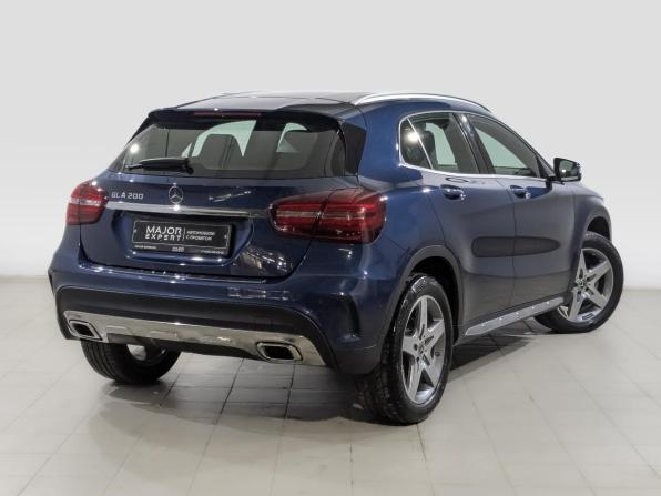 Mercedes-Benz GLA I (X156) Рестайлинг с пробегом 2019 года, цена 2 605 000 рублей, 49821 км, внедорожник, Автокод Объявления