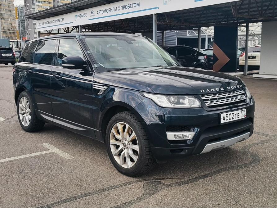 Land Rover Range Rover Sport II Санкт-Петербург  - изображение 3