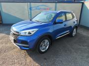 Chery Tiggo 4 I Рестайлинг Курган  - изображение 14