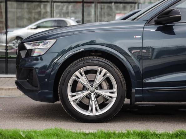 Audi Q8 I (4M) с пробегом 2019 года, цена 6 199 000 рублей, 103134 км, внедорожник, Автокод Объявления
