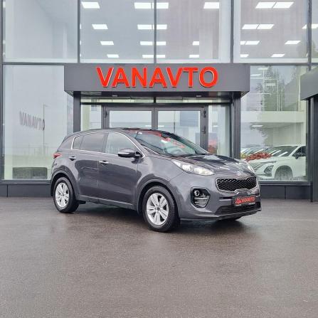 Kia Sportage IV Рестайлинг с пробегом 2018 года, цена 2 090 000 рублей, 96400 км, внедорожник, Автокод Объявления