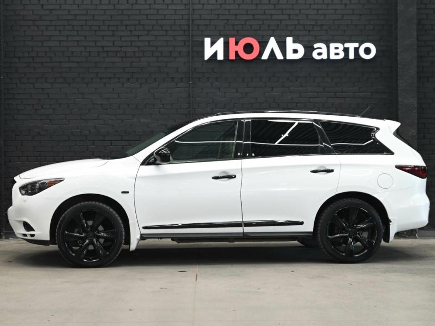 Infiniti JX Екатеринбург  - изображение 7