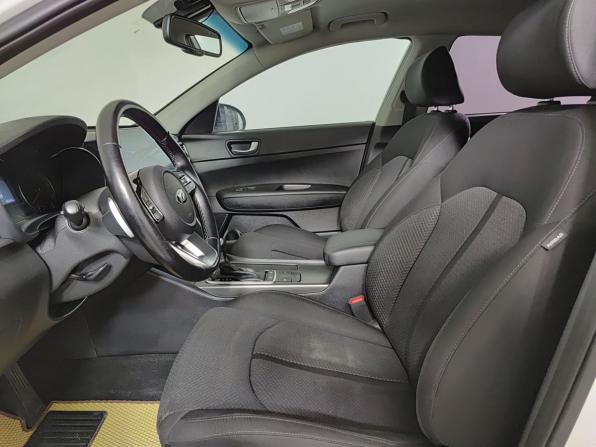 Kia Optima IV Рестайлинг с пробегом 2020 года, цена 1 750 000 рублей, 196388 км, седан, Автокод Объявления
