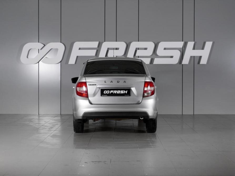 Lada (ВАЗ) Granta I Рестайлинг Минеральные Воды  - изображение 4