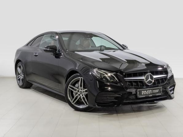 Mercedes-Benz E-Класс V (W213 S213 C238) с пробегом 2019 года, цена 4 145 000 рублей, 68946 км, купе-хардтоп, Автокод Объявления