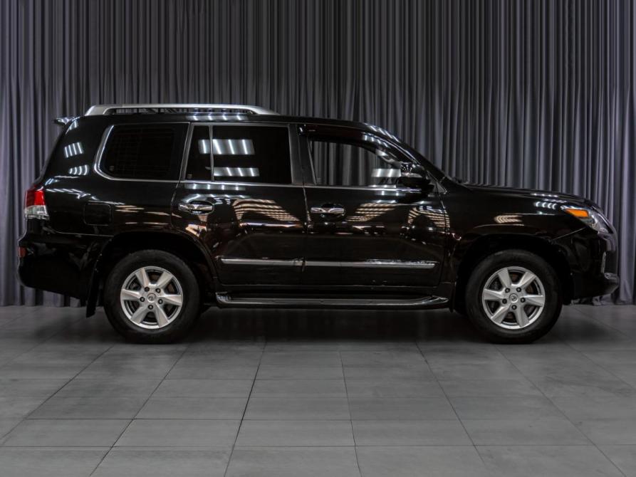 Lexus LX III Рестайлинг Тюмень  - изображение 5