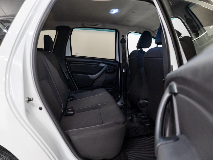 Renault Duster I Рестайлинг Красноярск  - изображение 8