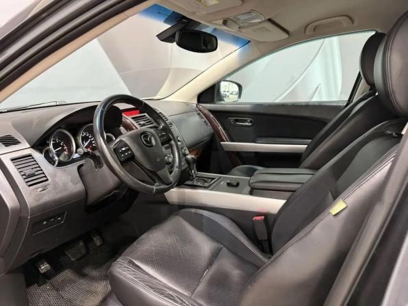 Mazda CX-9 I Рестайлинг с пробегом 2012 года, цена 1 420 000 рублей, 185648 км, внедорожник, Автокод Объявления