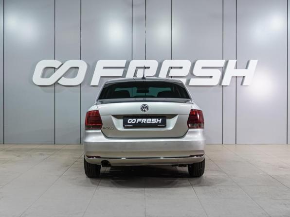 Volkswagen Polo V Рестайлинг с пробегом 2019 года, цена 1 189 000 рублей, 138163 км, седан, Автокод Объявления
