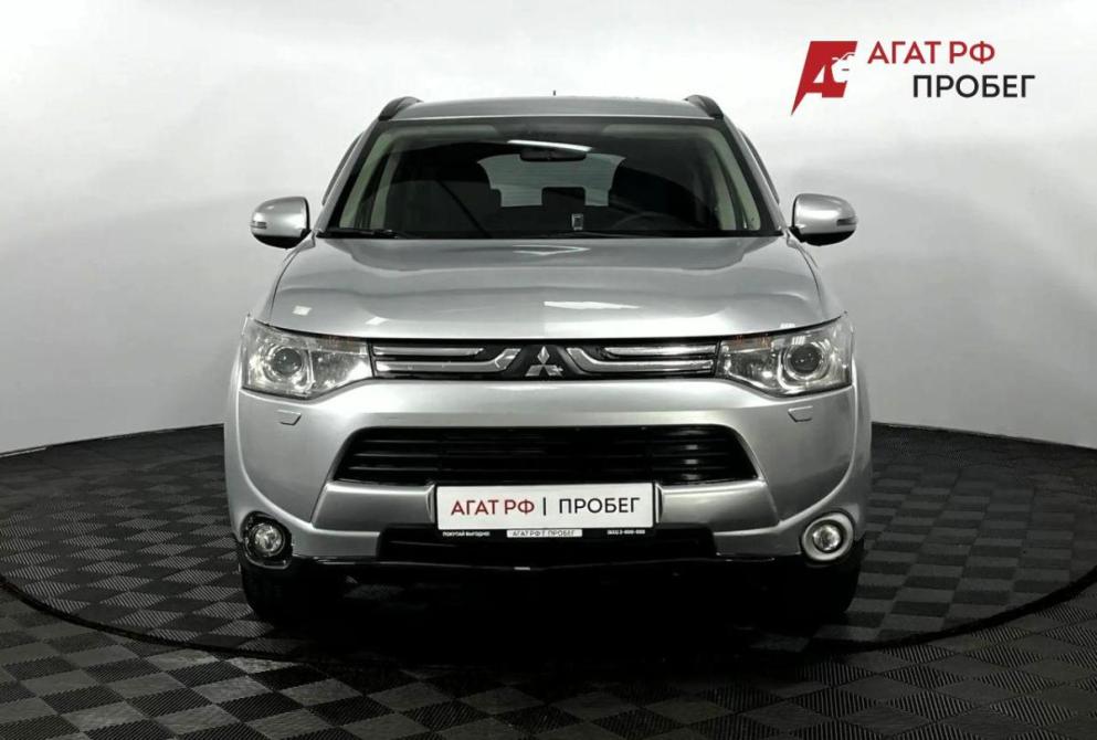 Mitsubishi Outlander II Рестайлинг Нижний Новгород  - изображение 3