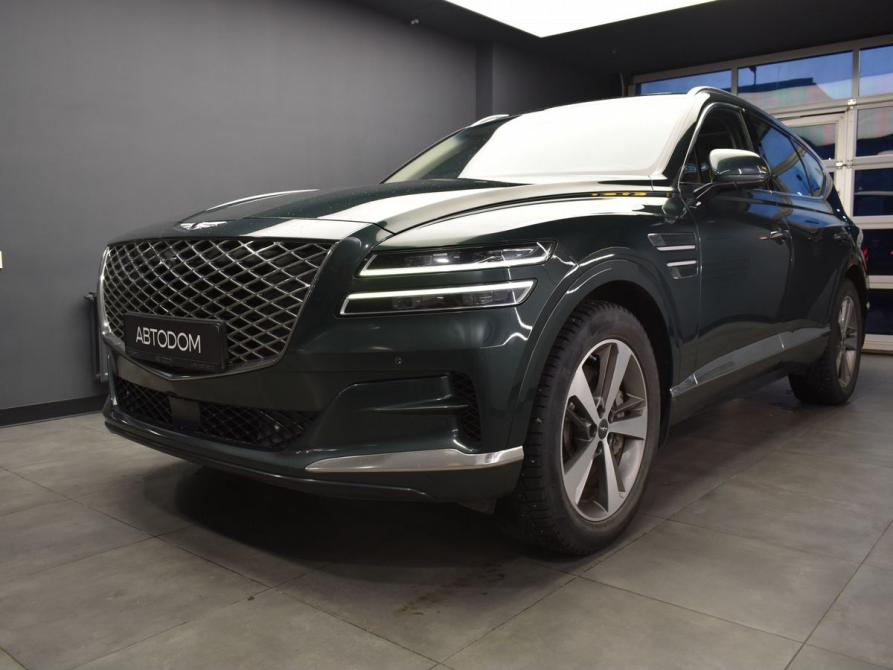 Genesis GV80 I Москва  - изображение 1