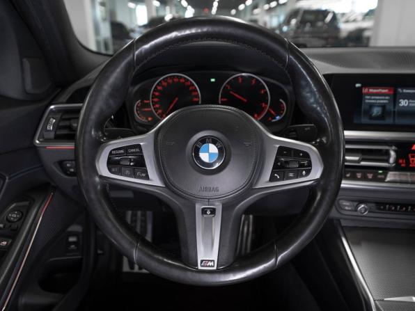 BMW 3 серии VII (G2x) с пробегом 2019 года, цена 3 390 000 рублей, 140999 км, седан, Автокод Объявления