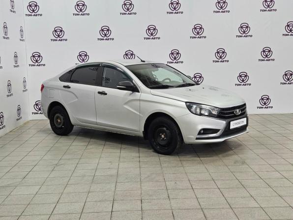 Lada (ВАЗ) Vesta I с пробегом 2020 года, цена 897 000 рублей, 138688 км, седан, Автокод Объявления