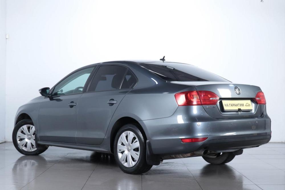 Volkswagen Jetta VI Челябинск  - изображение 5