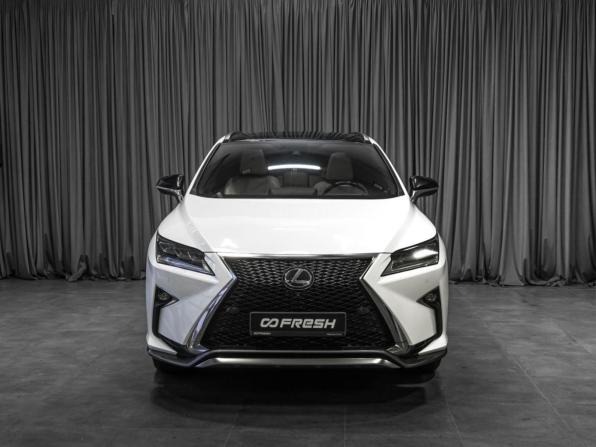 Lexus RX IV с пробегом 2016 года, цена 4 249 000 рублей, 174810 км, внедорожник, Автокод Объявления