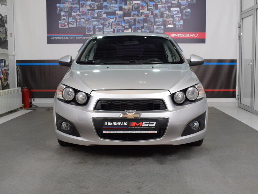 Chevrolet Aveo II Кемерово  - изображение 2