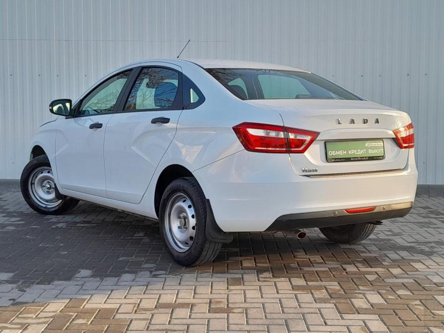 Lada (ВАЗ) Vesta I Новочеркасск  - изображение 4