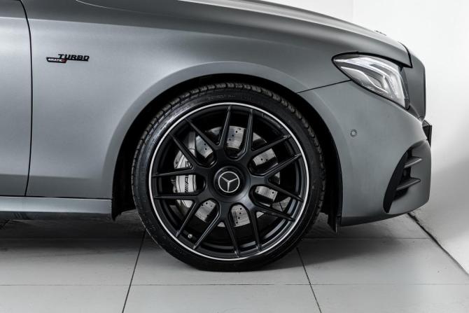 Mercedes-Benz E-Класс AMG V (W213) с пробегом 2018 года, цена 4 550 000 рублей, 162000 км, седан, Автокод Объявления
