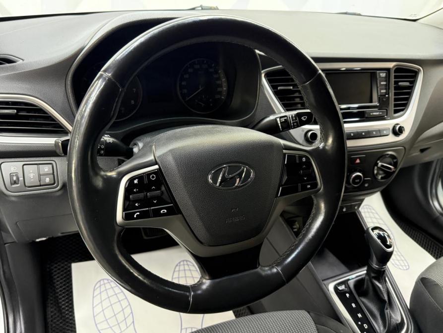 Hyundai Solaris II Азнакаево  - изображение 21