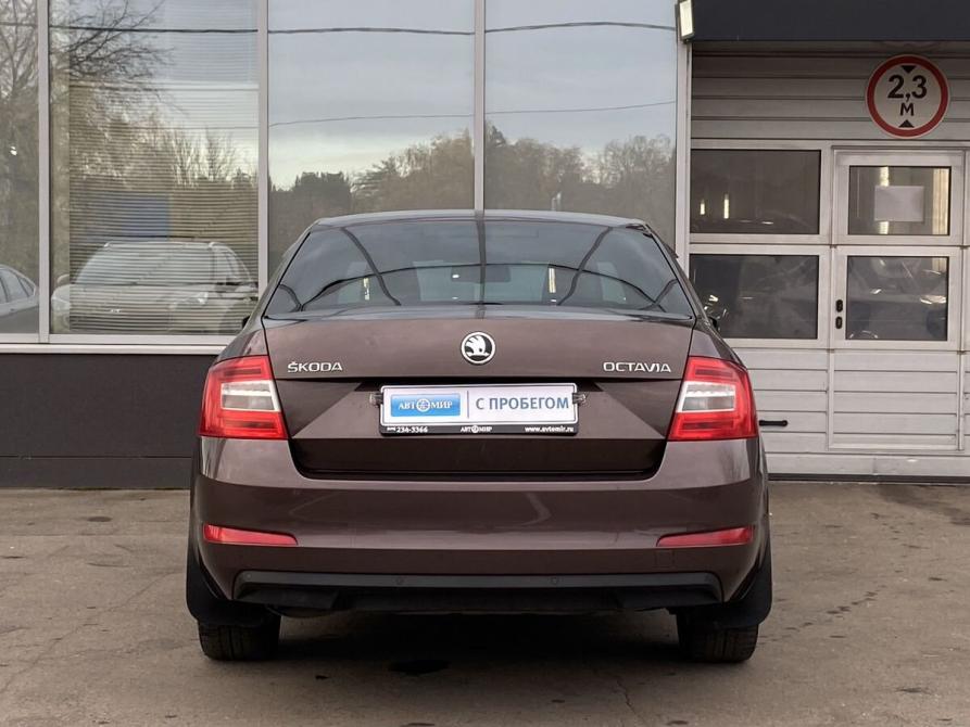 Skoda Octavia III (A7) Москва  - изображение 6
