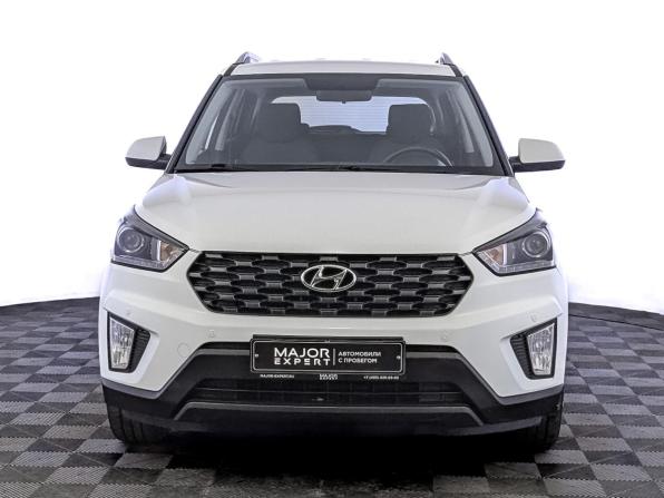 Hyundai Creta I Рестайлинг с пробегом 2020 года, цена 2 000 000 рублей, 70270 км, внедорожник, Автокод Объявления