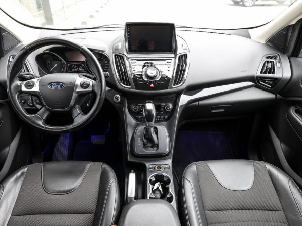 Ford Kuga II с пробегом 2016 года, цена 1 398 000 рублей, 138482 км, внедорожник, Автокод Объявления