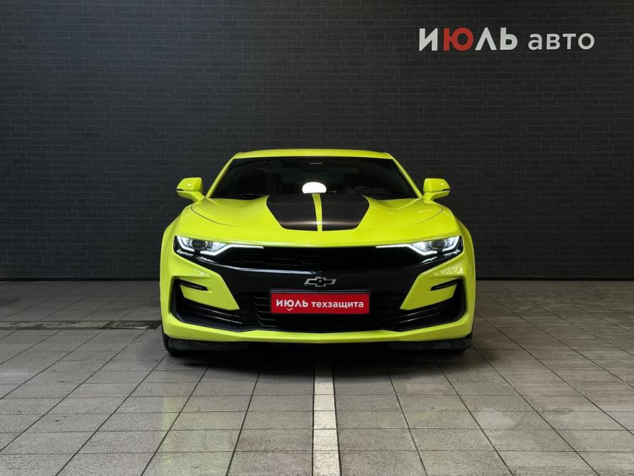 Chevrolet Camaro VI Рестайлинг Челябинск  - изображение 2