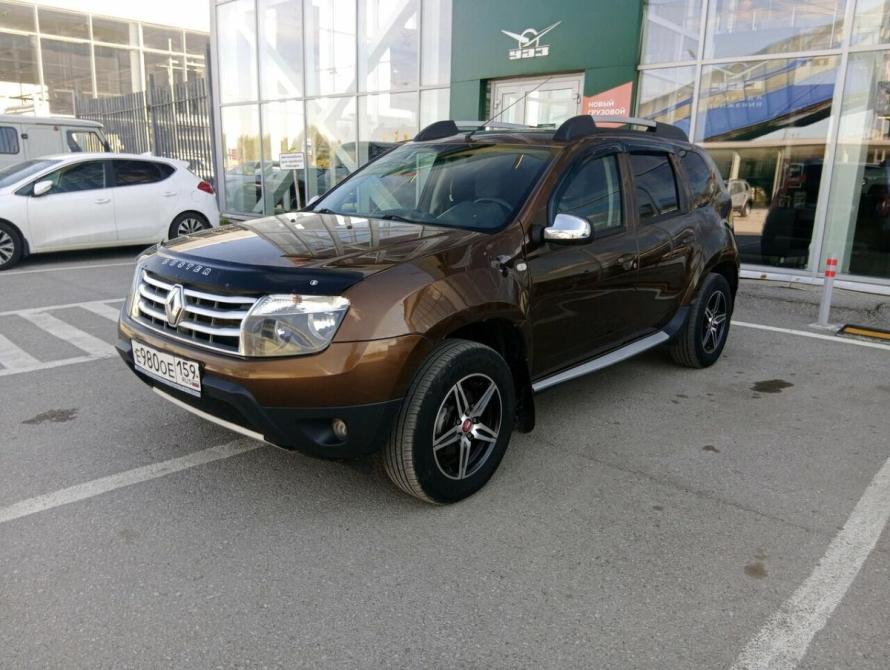 Renault Duster I Пермь  - изображение 1