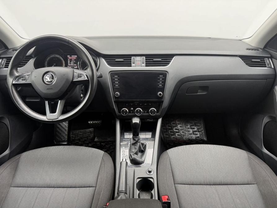 Skoda Octavia III (A7) Рестайлинг Москва  - изображение 12