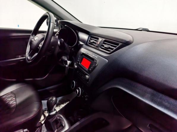 Kia Rio III с пробегом 2013 года, цена 907 700 рублей, 106352 км, седан, Автокод Объявления