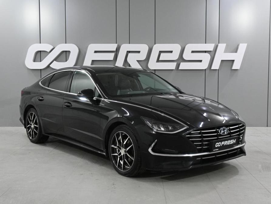 Hyundai Sonata VIII (DN8) Ростов-на-Дону  - изображение 1