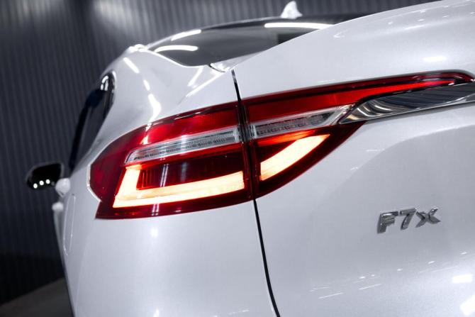 Haval F7x I с пробегом 2021 года, цена 1 599 000 рублей, 136589 км, внедорожник, Автокод Объявления