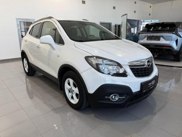 Opel Mokka I с пробегом 2014 года, цена 975 000 рублей, 279606 км, внедорожник, Автокод Объявления