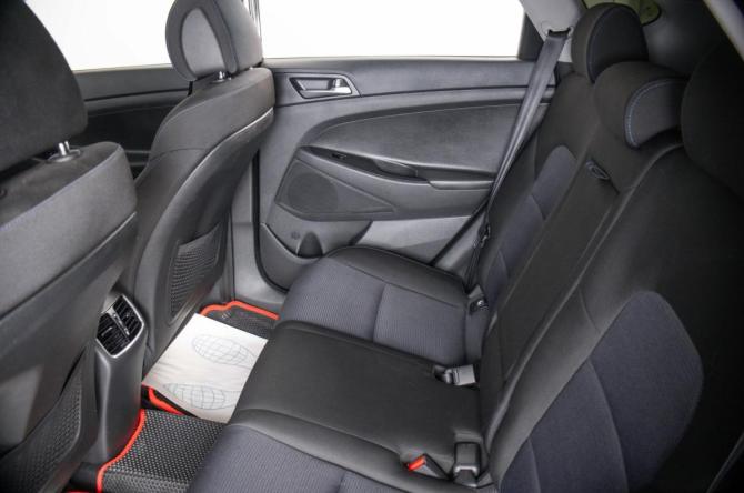 Hyundai Tucson III с пробегом 2017 года, цена 2 249 000 рублей, 172456 км, внедорожник, Автокод Объявления
