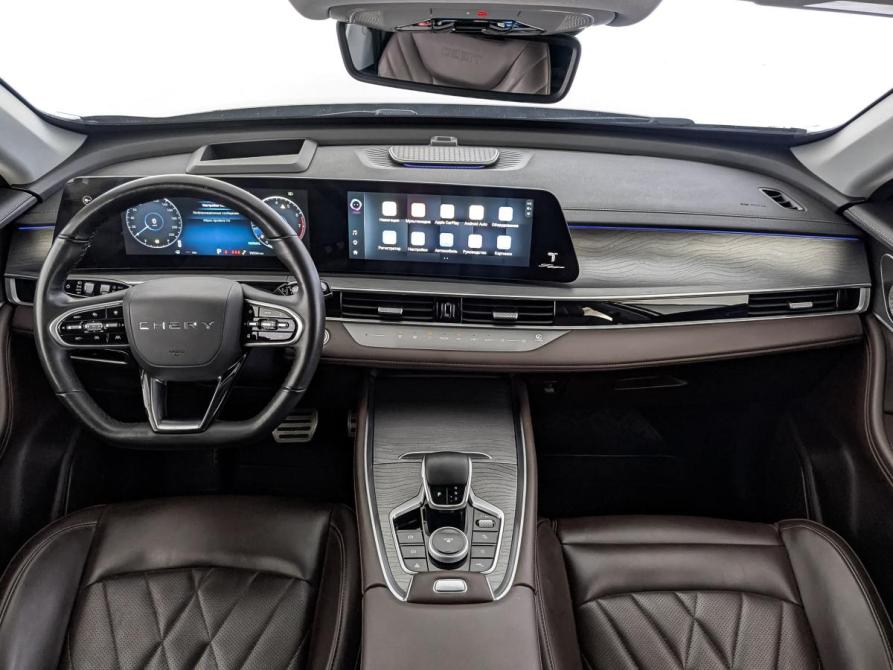 Chery Tiggo 8 Pro Max I Рестайлинг Москва  - изображение 14