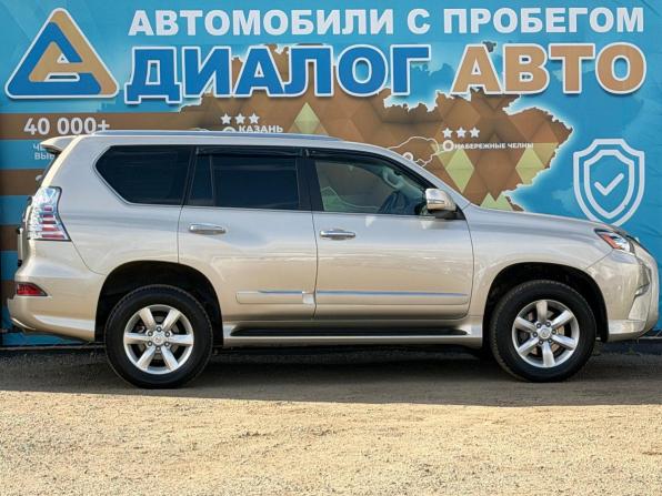 Lexus GX II Рестайлинг с пробегом 2014 года, цена 3 650 000 рублей, 187000 км, внедорожник, Автокод Объявления