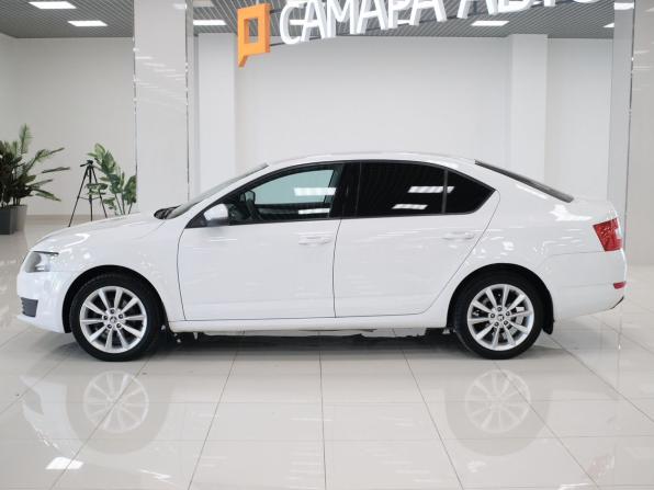 Skoda Octavia III (A7) с пробегом 2015 года, цена 1 284 000 рублей, 129488 км, лифтбек, Автокод Объявления